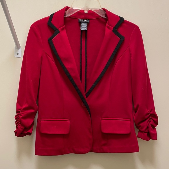 Soho Apparel | Jackets & Coats | Blazer | Poshmark